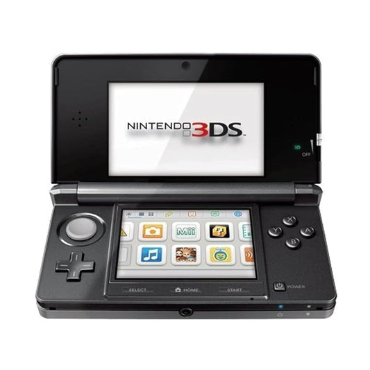 Original Nintendo 3DS (Modded)