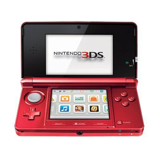 Original Nintendo 3DS (Modded)