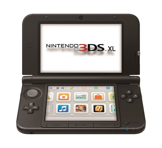 Original Nintendo 3DS XL (Modded)