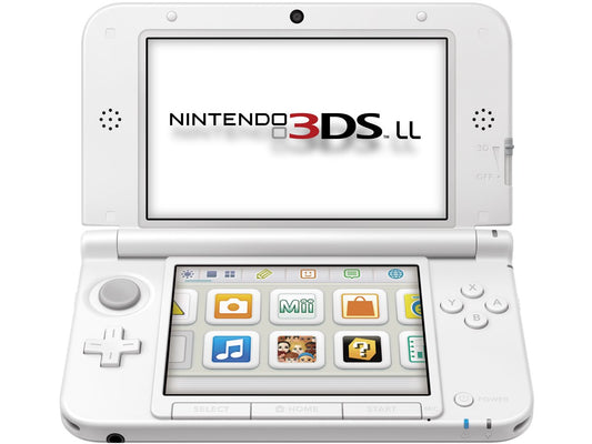 Original Nintendo 3DS XL (Modded)