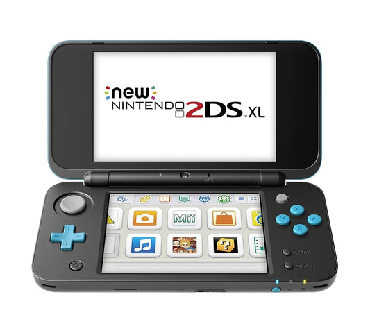Nintendo NEW 2DS XL (Modded)