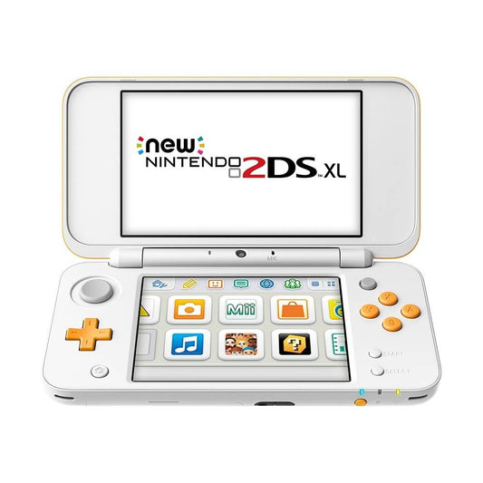 Nintendo NEW 2DS XL (Modded)