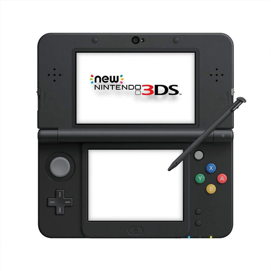 Nintendo NEW 3DS (Modded)