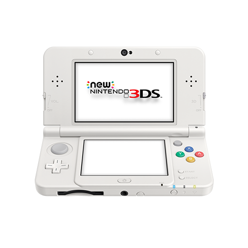 Nintendo NEW 3DS (Modded)