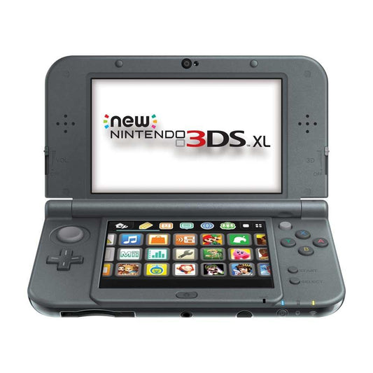 Nintendo NEW 3DS XL (Modded)