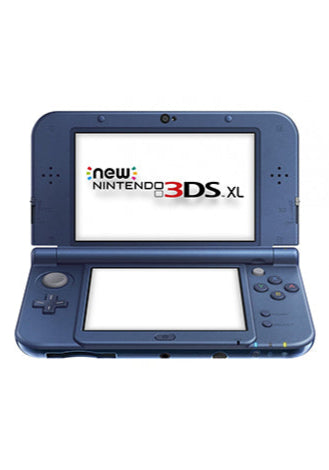 Nintendo NEW 3DS XL (Modded)